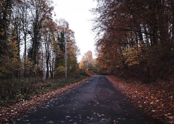 Véghajrában a komlói elkerülő - HU