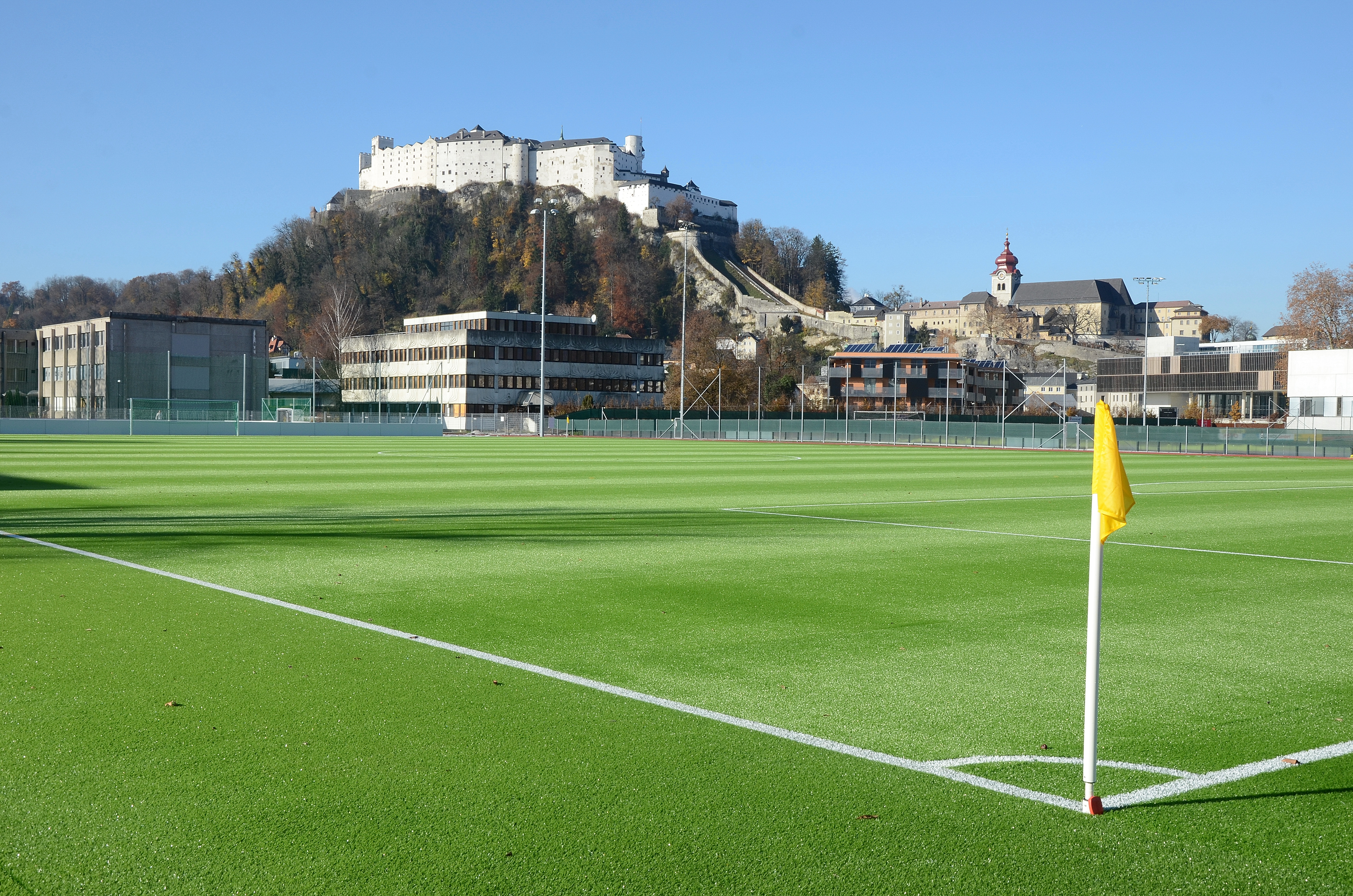 Fußball - Speciális kompetenciáink