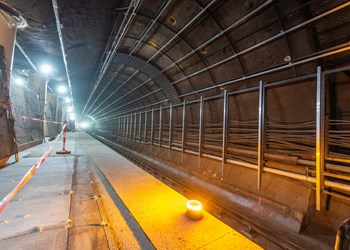 Metrófelújítás - így haladnak a munkák a három előrehozott állomáson - HU