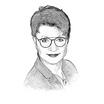 Dr.-Ing. Monika Ehlers, a digitális vállalkozásfejlesztési osztály vezetője Dr.-Ing. Monika Ehlers, a digitális vállalkozásfejlesztési osztály vezetője