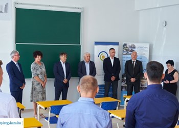 SWIETELSKY terem avatása Nyíregyházán - HU