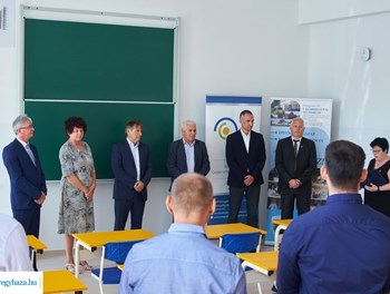 SWIETELSKY terem avatása Nyíregyházán - HU