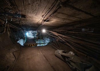 Így lélegzik a hármas metró legmélyebb szakasza - HU Így lélegzik a hármas metró legmélyebb szakasza - HU