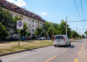 Befejeződtek az útépítési munkák az újpesti Róna utcában - HU