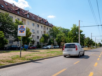 Befejeződtek az útépítési munkák az újpesti Róna utcában - HU