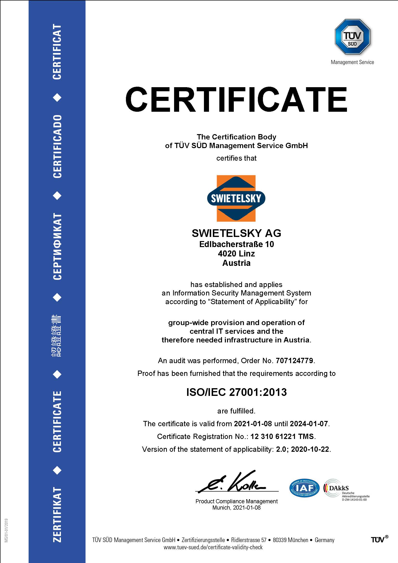 ISO/IEC 27001:2013_English