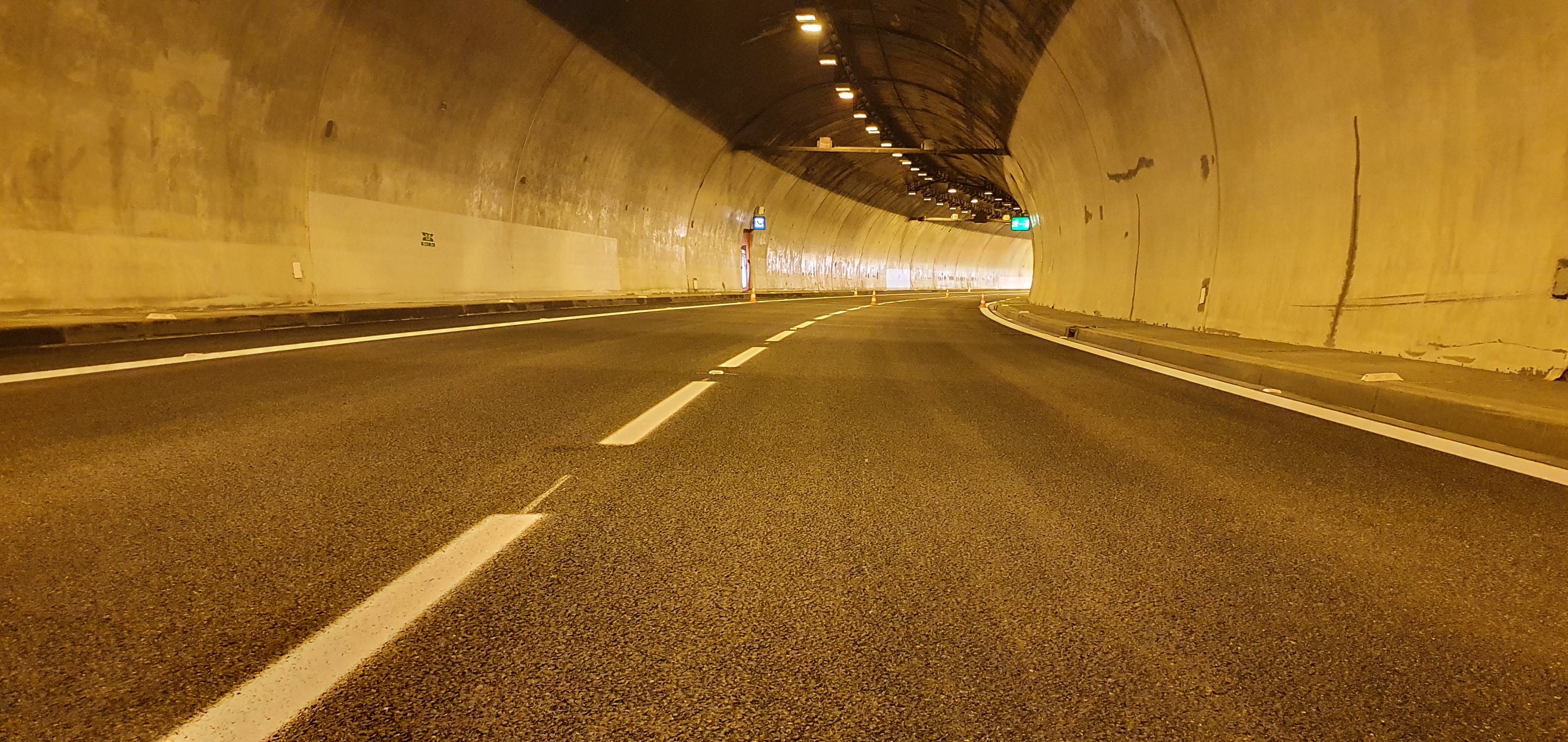 Silnice I/23 – rekonstrukce Pisáreckého tunelu - Út- és hídépítés